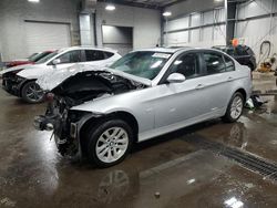 BMW 3 Series salvage cars for sale: 2008 BMW 328 XI