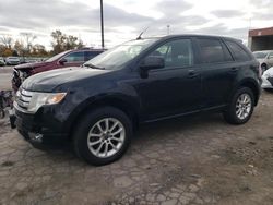 Ford Edge salvage cars for sale: 2009 Ford Edge SEL