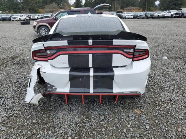 2016 Dodge Charger R/T Scat Pack