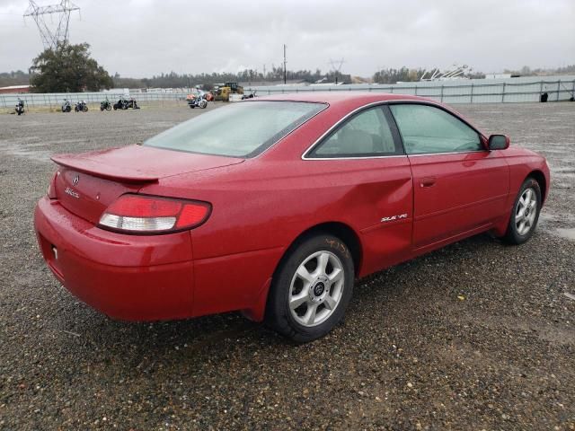 1999 Toyota Camry Solara SE