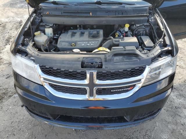 2014 Dodge Journey SE