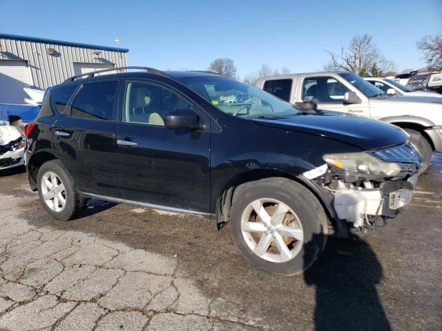 2009 Nissan Murano S