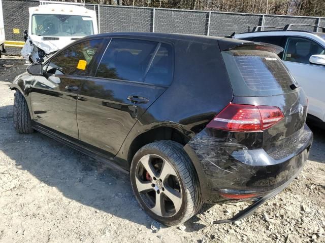 2015 Volkswagen GTI