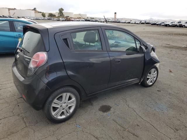 2013 Chevrolet Spark 1LT