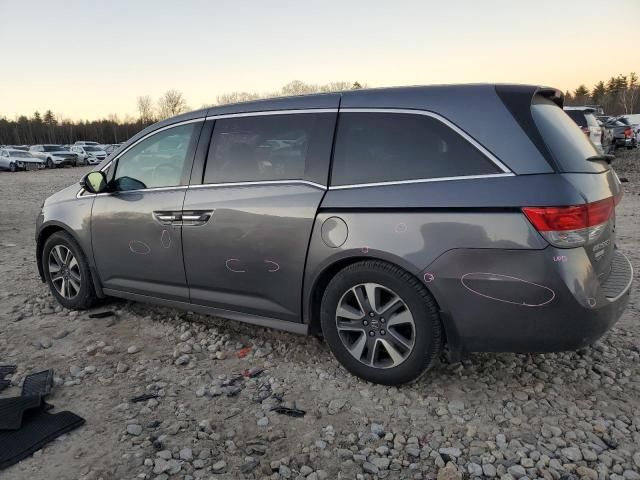 2014 Honda Odyssey Touring