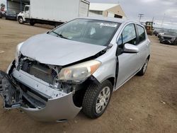 Toyota Yaris salvage cars for sale: 2014 Toyota Yaris