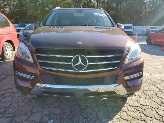 2013 Mercedes-Benz ML 350 Bluetec