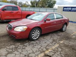 Buick Lucerne salvage cars for sale: 2008 Buick Lucerne CXS