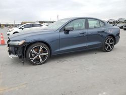 Volvo salvage cars for sale: 2023 Volvo S60 Plus