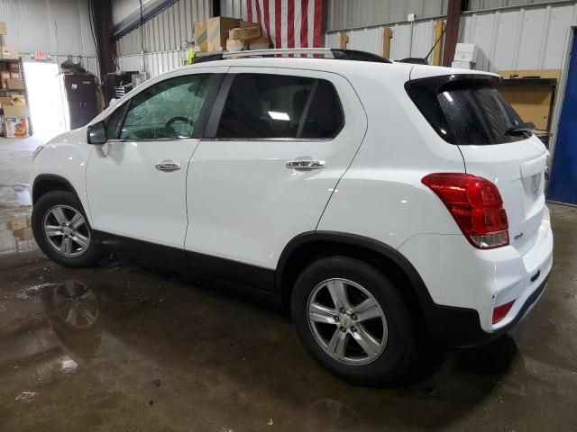 2017 Chevrolet Trax 1LT