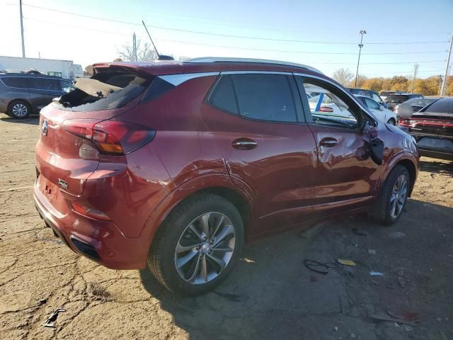 2022 Buick Encore GX Select