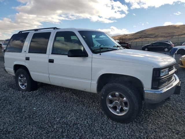 1998 Chevrolet Tahoe K1500