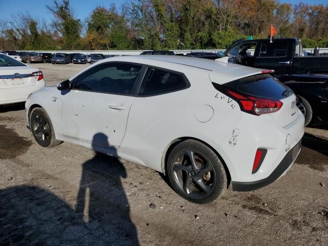 2020 Hyundai Veloster Base