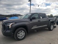 Toyota Tundra salvage cars for sale: 2024 Toyota Tundra Crewmax SR