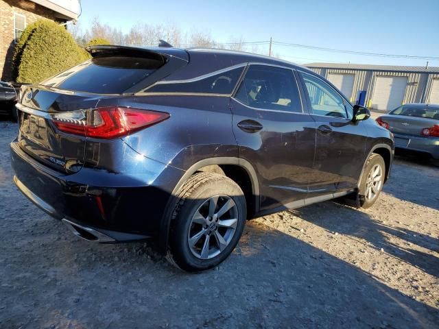 2018 Lexus RX 350 Base