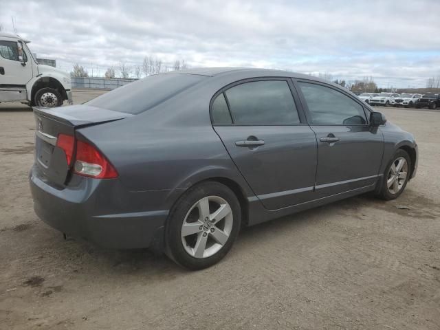 2009 Honda Civic LX-S