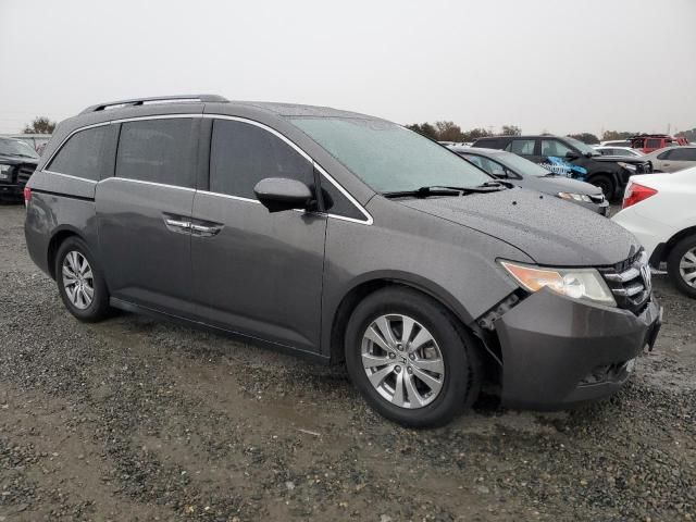 2014 Honda Odyssey EXL