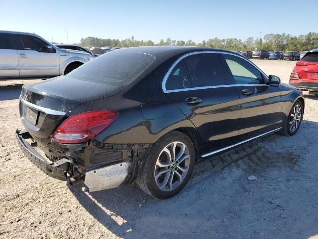 2017 Mercedes-Benz C300