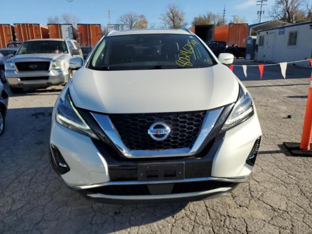 2020 Nissan Murano SL