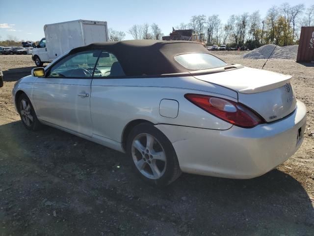 2006 Toyota Camry Solara SE