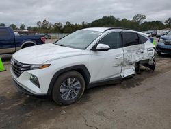 Hyundai Vehiculos salvage en venta: 2023 Hyundai Tucson Blue