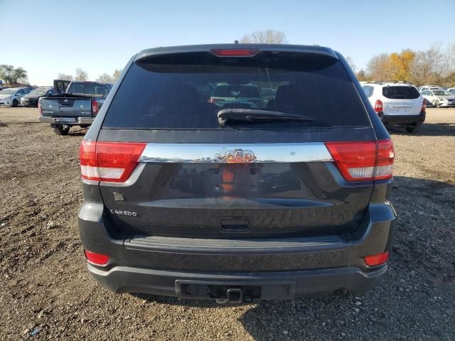 2011 Jeep Grand Cherokee Laredo