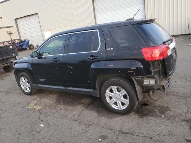 2015 GMC Terrain SLE