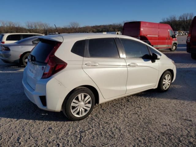 2016 Honda FIT LX