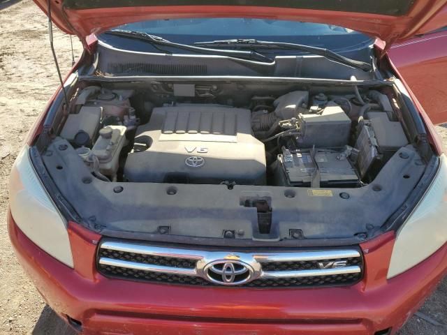 2008 Toyota Rav4 Limited