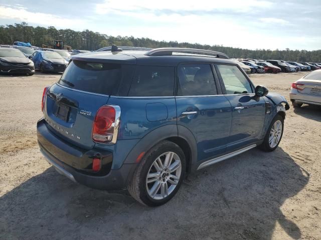 2018 Mini Cooper Countryman ALL4