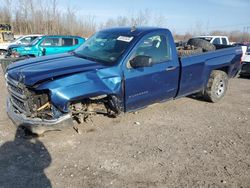 Chevrolet Silverado k1500 salvage cars for sale: 2015 Chevrolet Silverado K1500