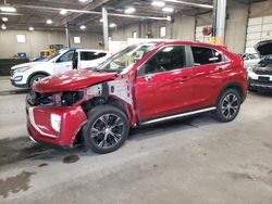 Mitsubishi Eclipse salvage cars for sale: 2020 Mitsubishi Eclipse Cross SE