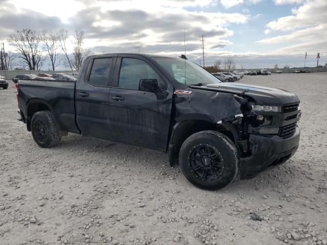 2020 Chevrolet Silverado K1500 RST