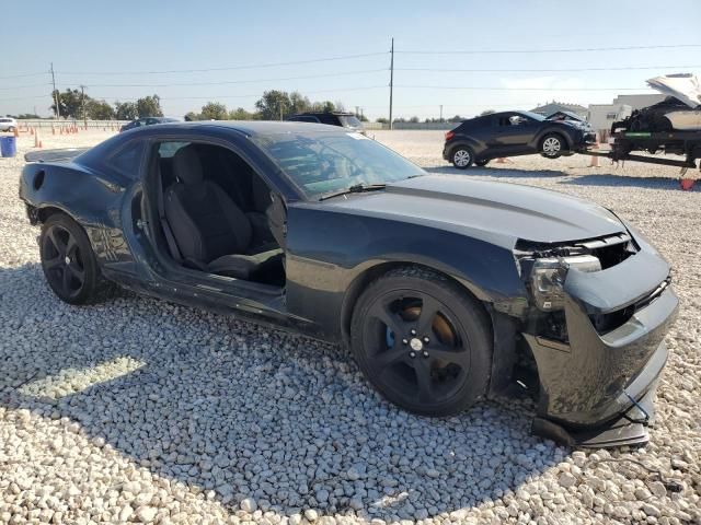 2015 Chevrolet Camaro LS