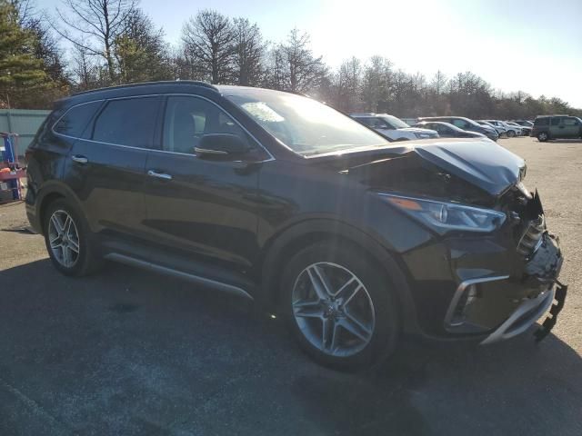 2019 Hyundai Santa FE XL SE Ultimate