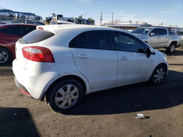 2012 KIA Rio LX