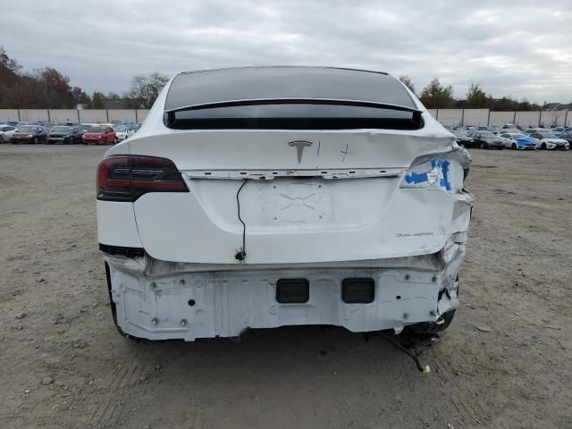 2019 Tesla Model X