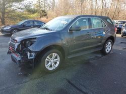 Chevrolet Equinox salvage cars for sale: 2017 Chevrolet Equinox LS