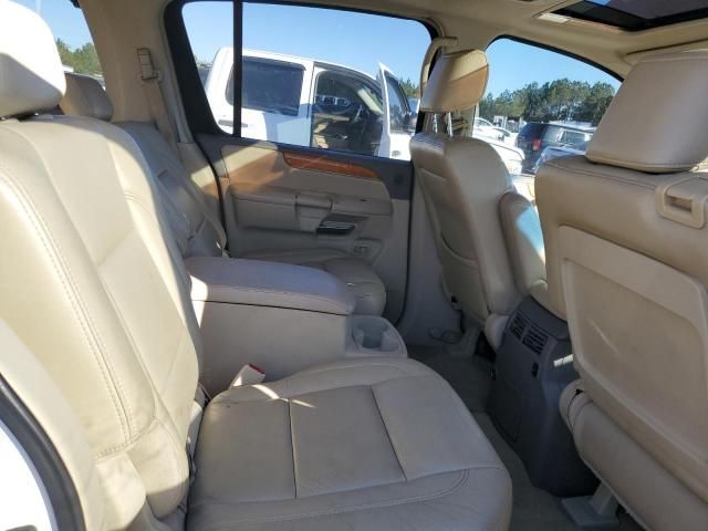 2008 Infiniti QX56