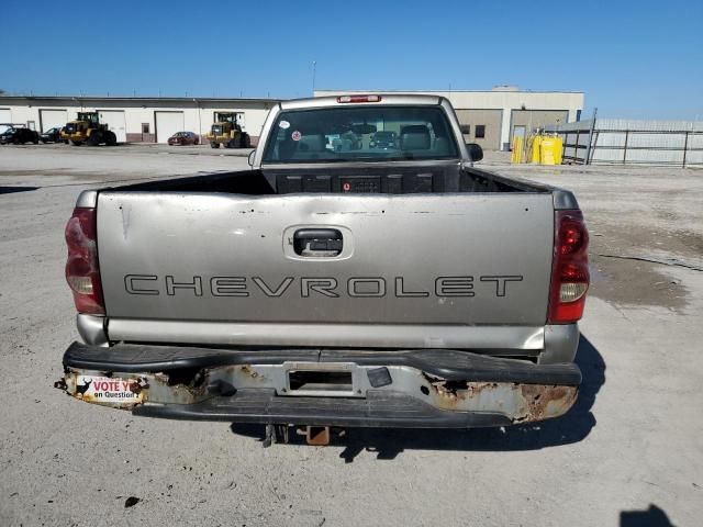 2003 Chevrolet Silverado C1500