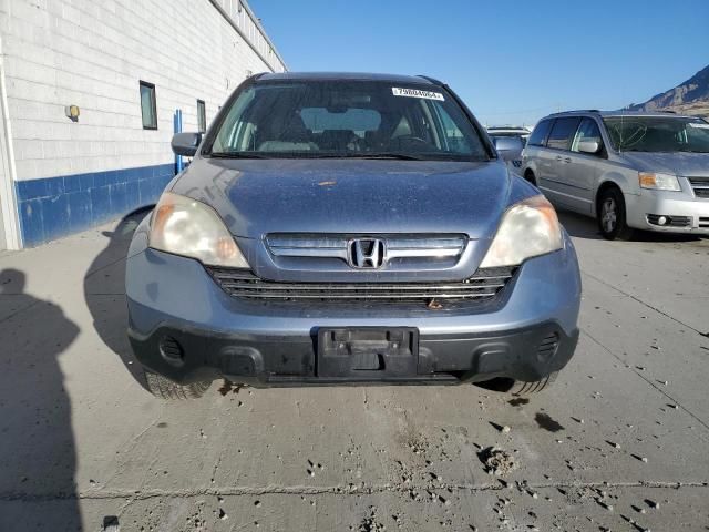 2009 Honda CR-V EXL