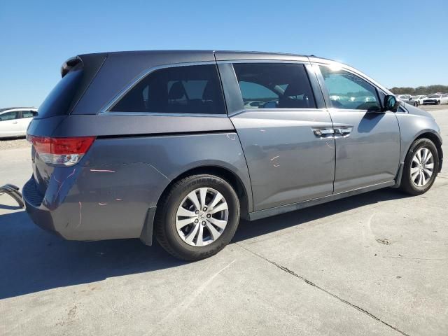 2014 Honda Odyssey EXL