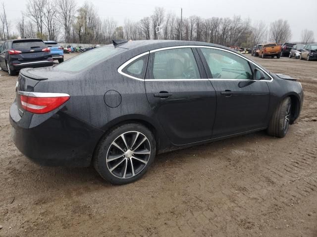 2017 Buick Verano Sport Touring