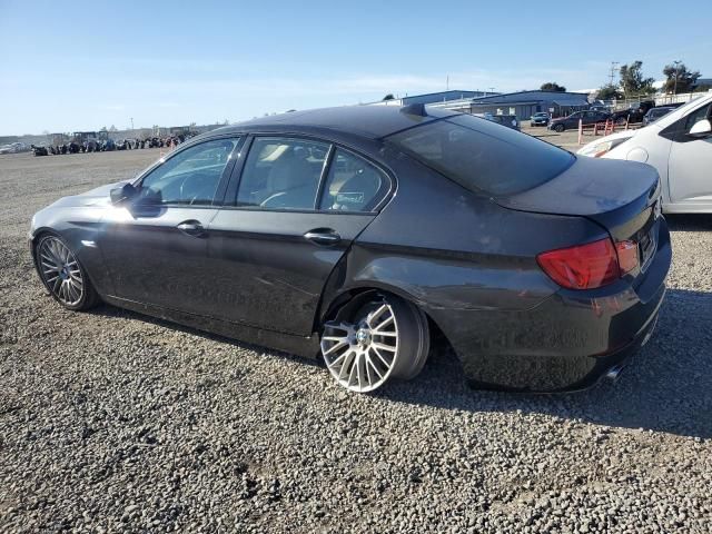 2011 BMW 535 I