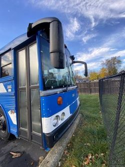 Thomas salvage cars for sale: 2003 Thomas School Bus