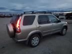 2006 Honda CR-V SE