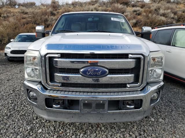 2013 Ford F350 Super Duty