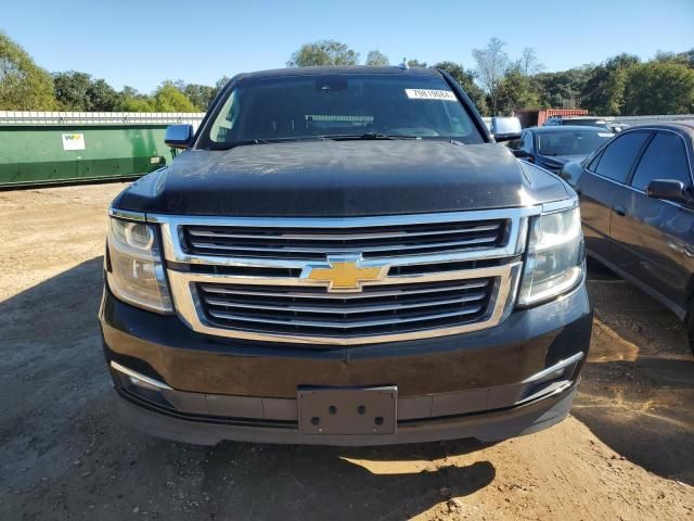 2015 Chevrolet Suburban C1500 LTZ