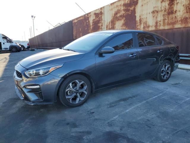 2019 KIA Forte FE