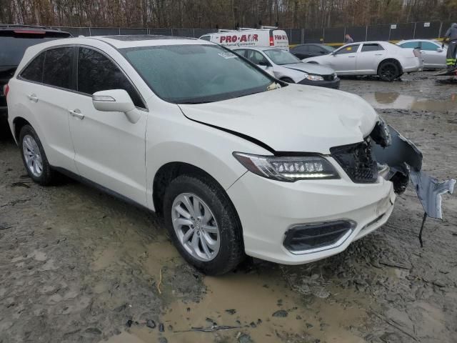 2018 Acura RDX